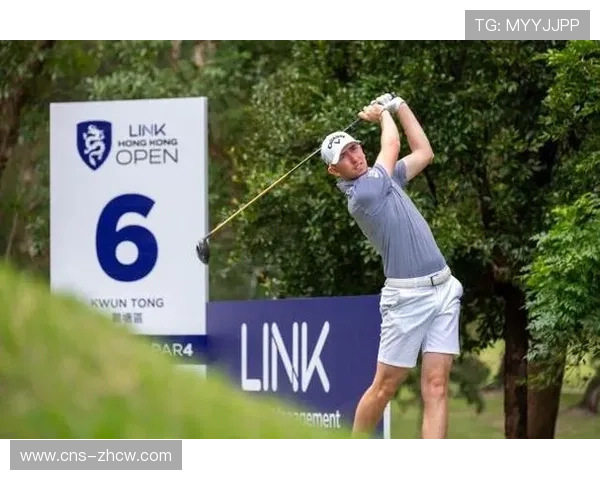 汤姆麦基宾香港公开赛大胜,获美国大师赛与英国公开赛入场券 汤姆麦基宾香港公开赛大胜,获美国大师赛与英国公开赛入场券