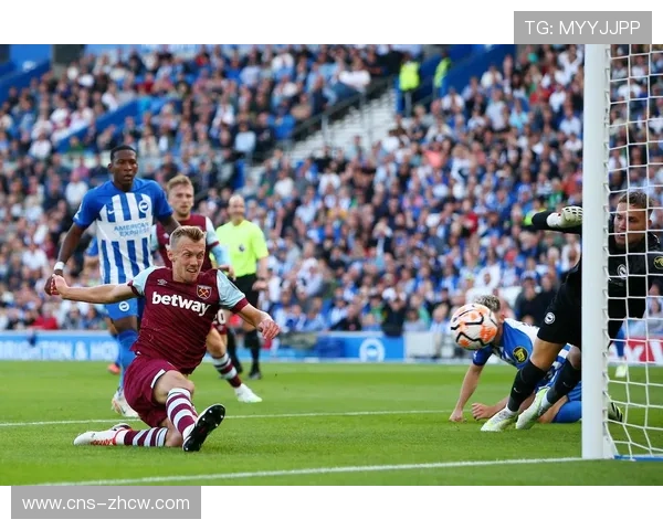 布莱顿3-1逆转西汉姆联，主场不败纪录延续至11场